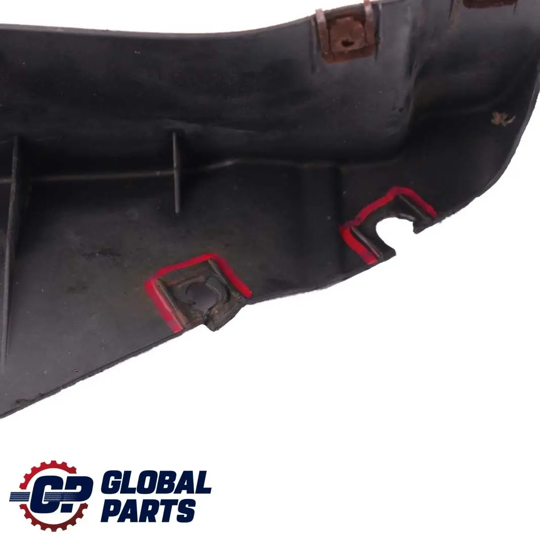 Lower Bottom Left N/S Wheel Arch Housing Cover to BMW 3 Series E90 E91 3 M Sport with Part number 8040101 BMW 3 Series E90 E91 3 M Sport Lower Bottom Left N/S Wheel Arch Housing Cover - SKU 8040101-3 - Part number 8040101