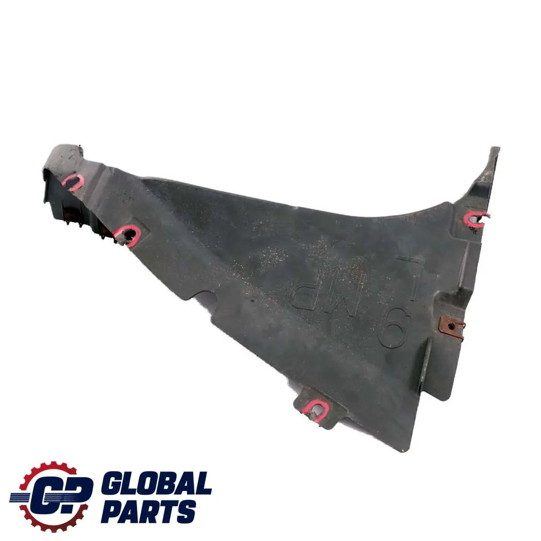 Lower Bottom Left N/S Wheel Arch Housing Cover to BMW 3 Series E90 E91 3 M Sport with Part number 8040101 BMW 3 Series E90 E91 3 M Sport Lower Bottom Left N/S Wheel Arch Housing Cover - SKU 8040101-3 - Part number 8040101