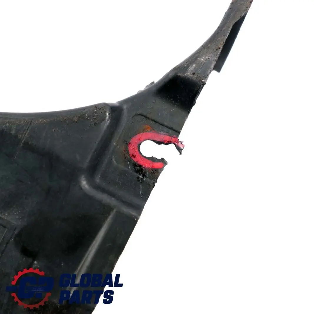 BMW 3 er E90 E91 M Sport Abdeckung Radhaus Vorne Unten Links - SKU 8040101-3 - Teilenummer 8040101
