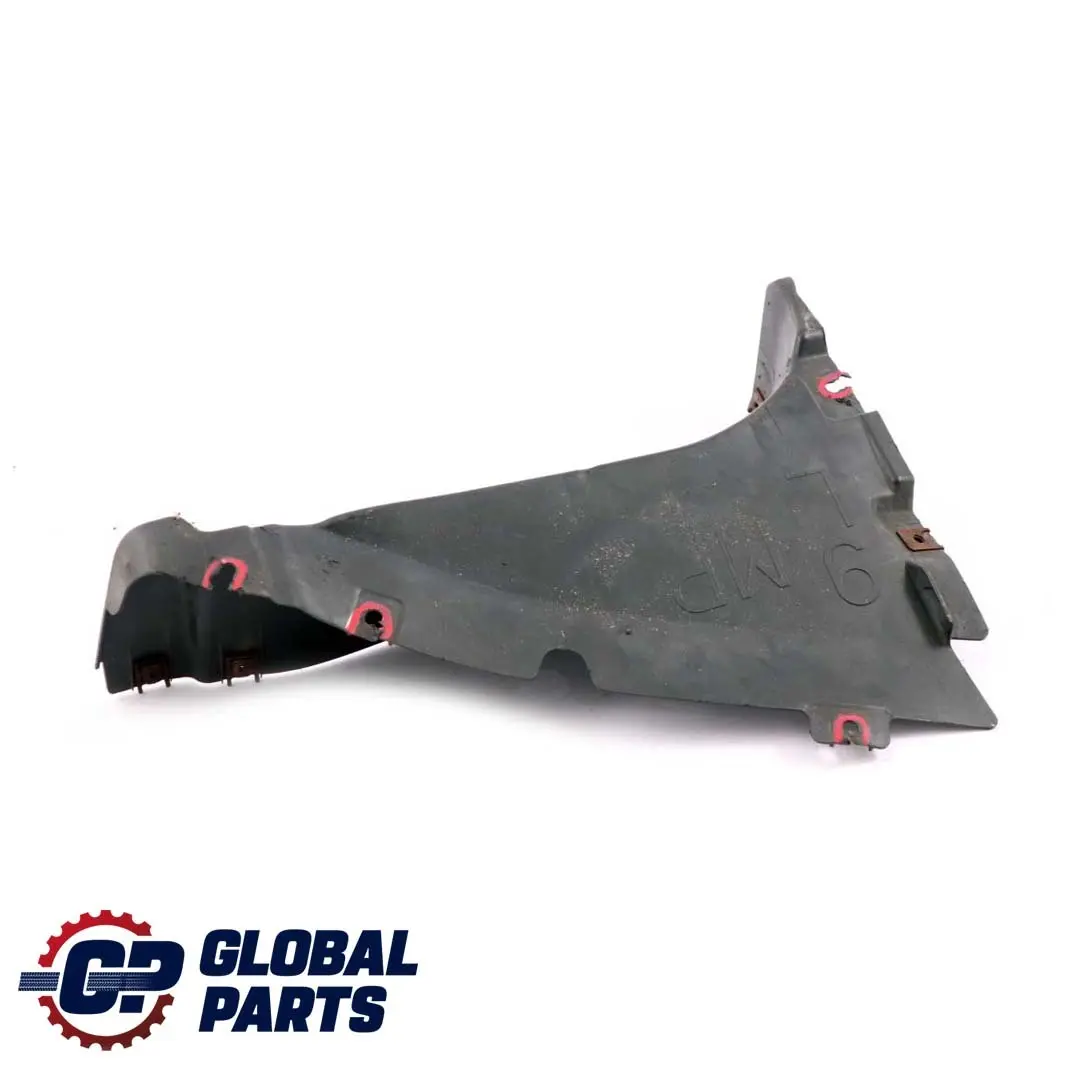 Lower Bottom Left N/S Wheel Arch Housing Cover to BMW 3 Series E90 E91 3 M Sport with Part number 8040101 BMW 3 Series E90 E91 3 M Sport Lower Bottom Left N/S Wheel Arch Housing Cover - SKU 8040101-3 - Part number 8040101