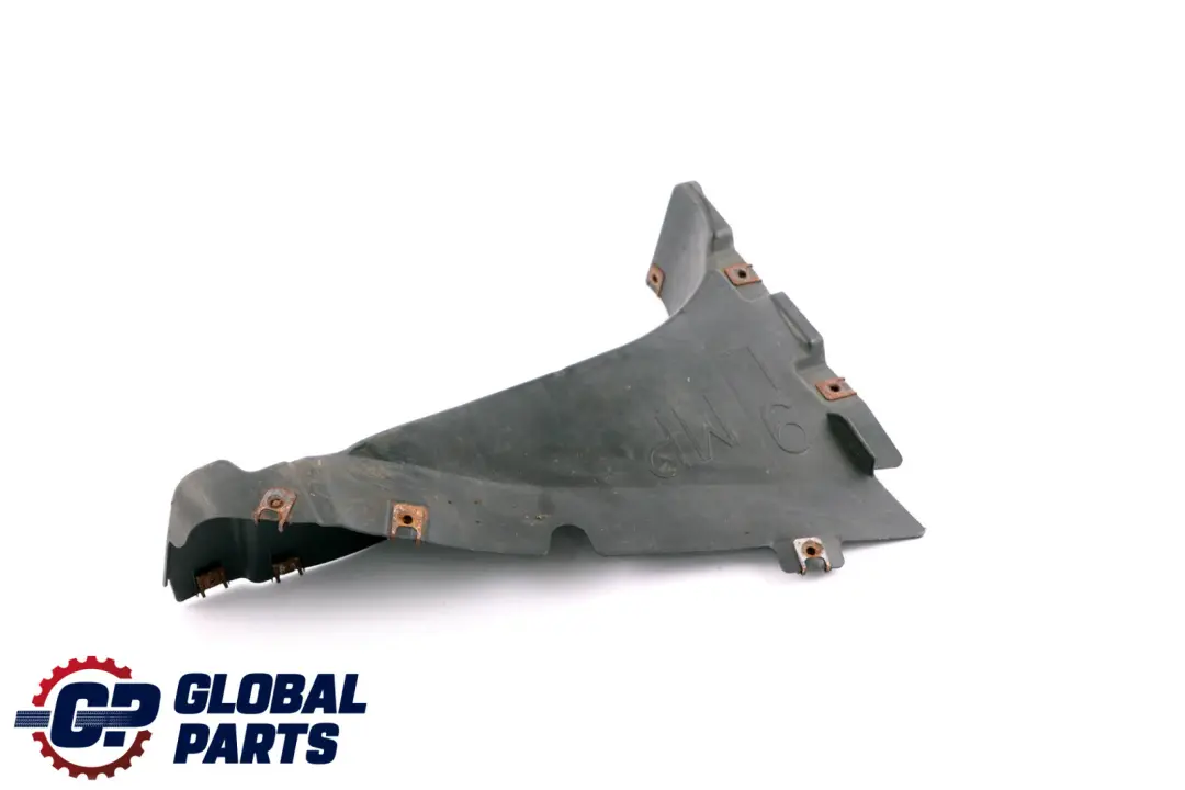 Bottom Front Left N/S Wheel Arch Housing Cover to BMW E90 E91 M Sport with Part number 8040101 BMW E90 E91 M Sport Bottom Front Left N/S Wheel Arch Housing Cover - SKU 8040101 - Part number 8040101
