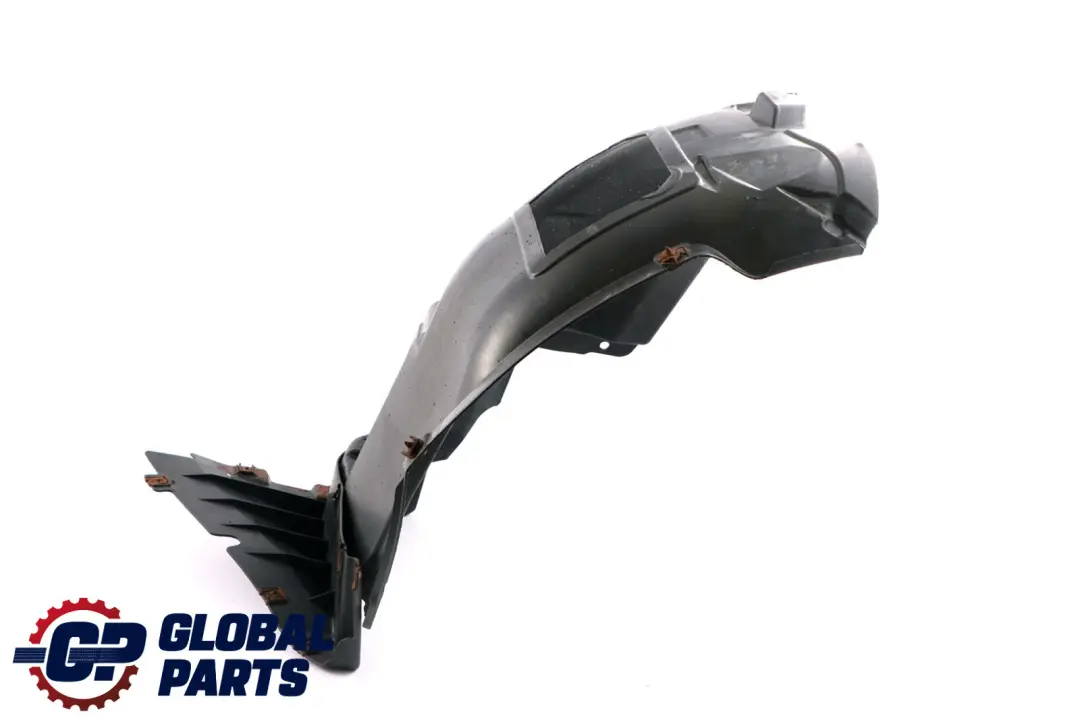 Parte Inferior Izquierda Tapa Paso De Rueda para BMW E90 E91 M Sport con número de pieza 8040101 BMW E90 E91 M Sport Parte Inferior Izquierda Tapa Paso De Rueda - SKU 8040101 - Número de pieza 8040101