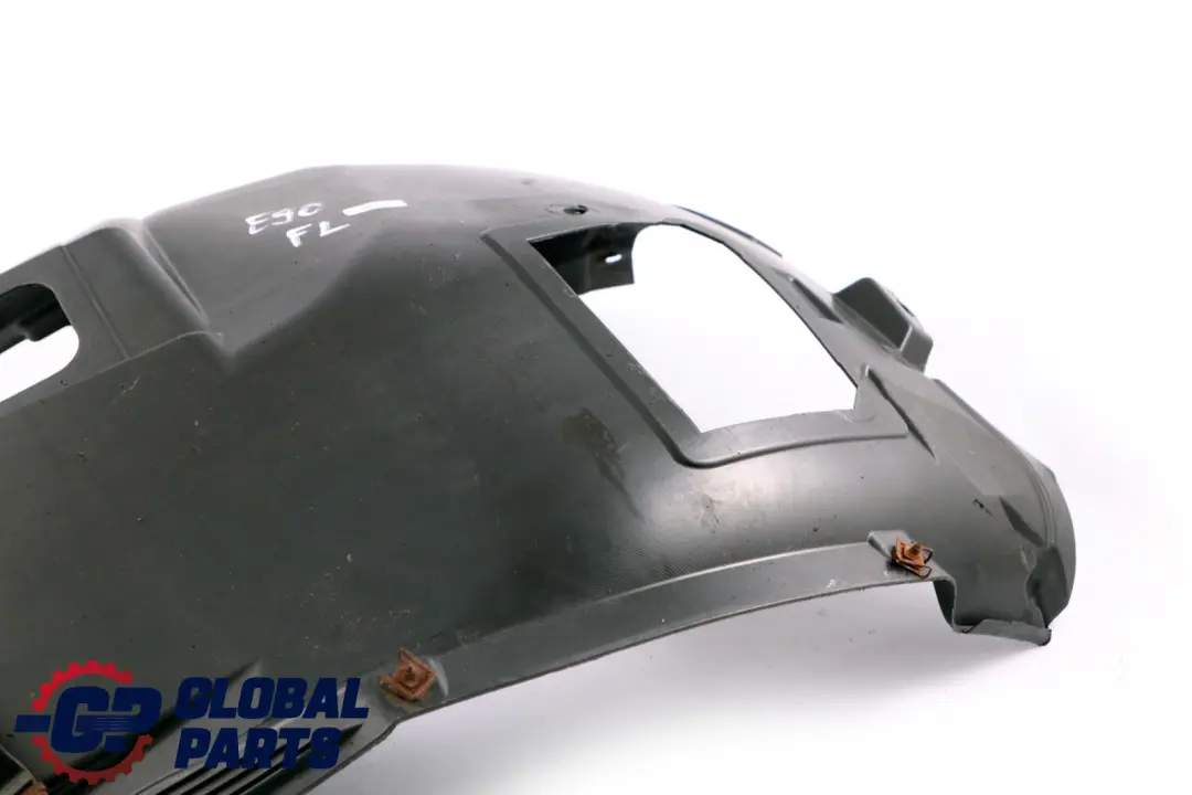 Copertura passaruota inferiore anteriore sinistra N/S per BMW E90 E91 M Sport con numero di parte 8040101 BMW E90 E91 M Sport Copertura passaruota inferiore anteriore sinistra N/S - SKU 8040101 - Numero di parte 8040101