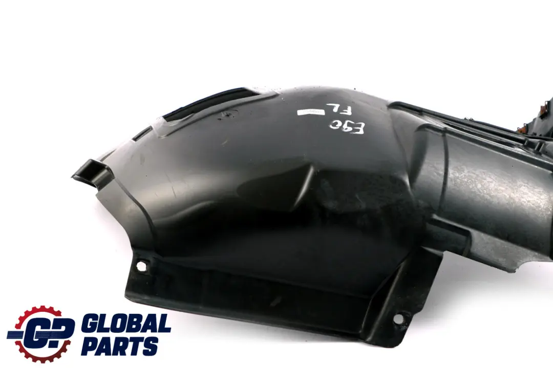 Parte Inferior Izquierda Tapa Paso De Rueda para BMW E90 E91 M Sport con número de pieza 8040101 BMW E90 E91 M Sport Parte Inferior Izquierda Tapa Paso De Rueda - SKU 8040101 - Número de pieza 8040101