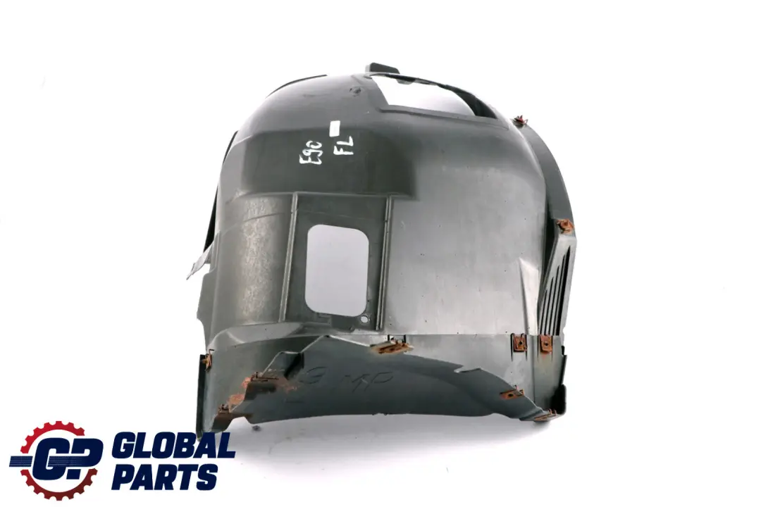Bottom Front Left N/S Wheel Arch Housing Cover to BMW E90 E91 M Sport with Part number 8040101 BMW E90 E91 M Sport Bottom Front Left N/S Wheel Arch Housing Cover - SKU 8040101 - Part number 8040101