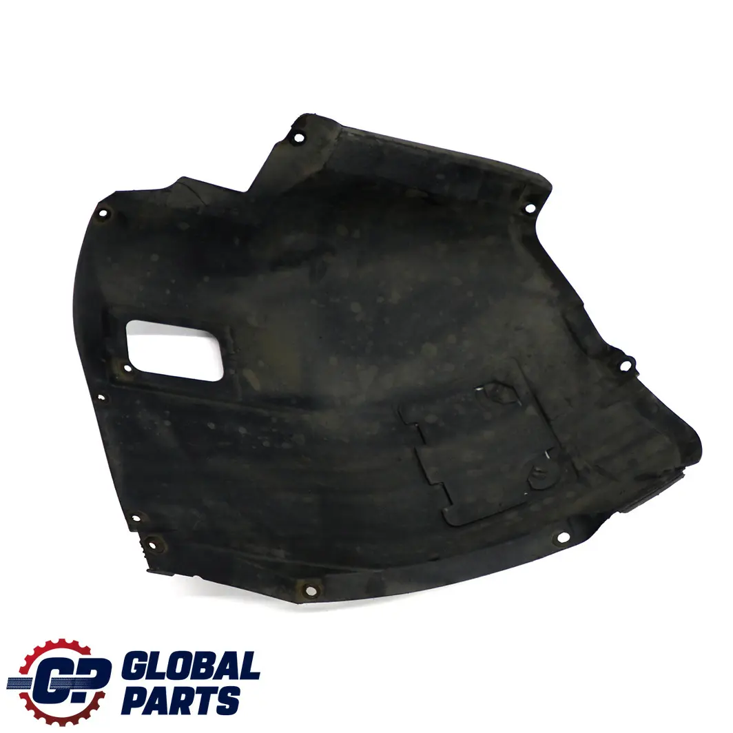 BMW E90 E91 M Sport Parte Inferior Delantera Derecha Tapa Paso Rueda - SKU 8040102-3 - Número de pieza 8040102