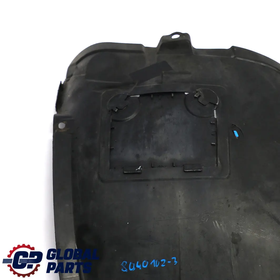 unten vorne rechts Radkastenabdeckung für BMW E90 E91 M Sport mit Teilenummer 8040102 BMW E90 E91 M Sport unten vorne rechts Radkastenabdeckung - SKU 8040102-3 - Teilenummer 8040102