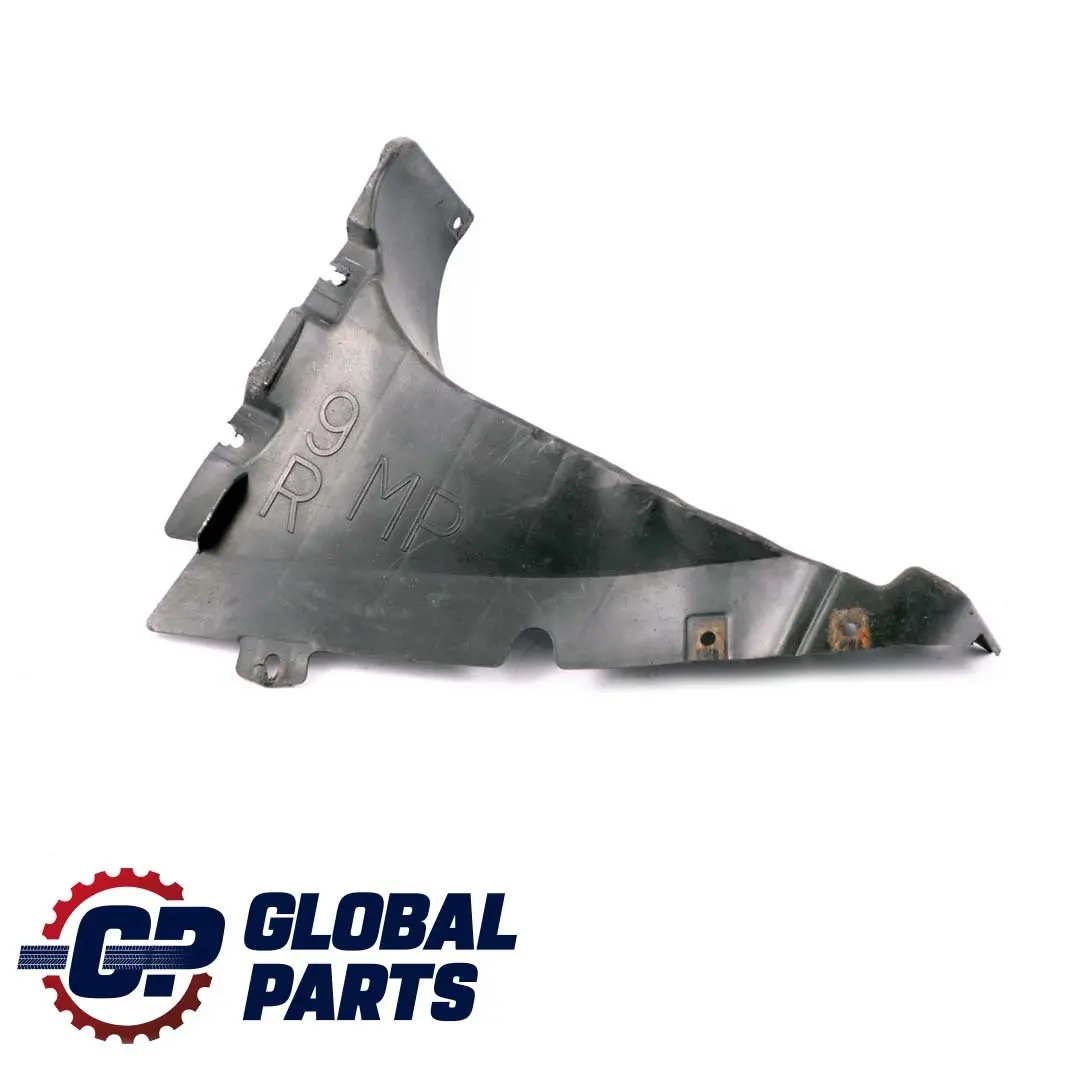 BMW E90 E91 M Pacchetto Copertura Passaruota Inferiore Anteriore Destro