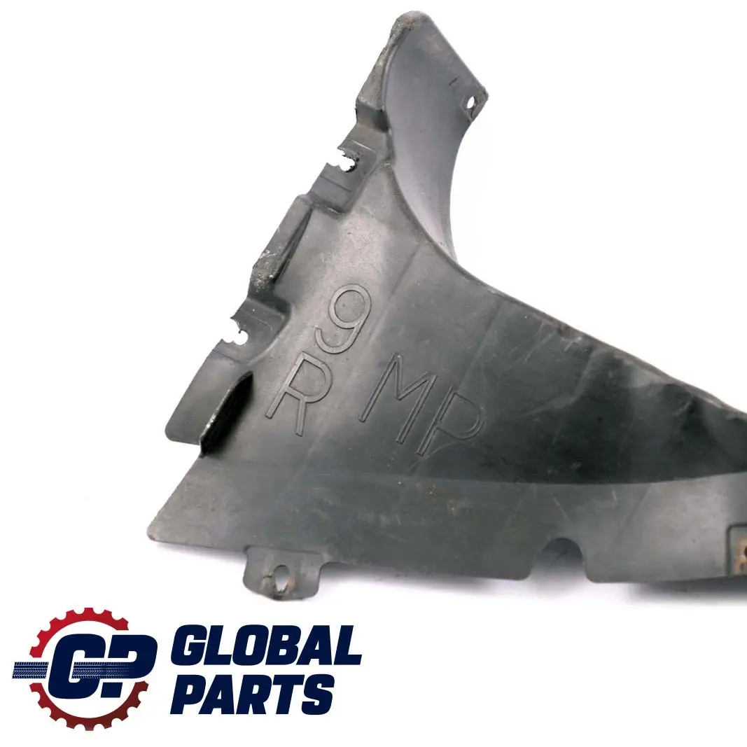 BMW E90 E91 M Sport Parte Inferior Delantera Derecha Carcasa Paso De Rueda - SKU 8040102 - Número de pieza 8040102