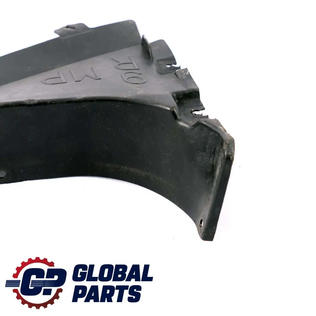 Pacchetto Copertura Passaruota Inferiore Anteriore Destro per BMW E90 E91 M con numero di parte 8040102 BMW E90 E91 M Pacchetto Copertura Passaruota Inferiore Anteriore Destro - SKU 8040102 - Numero di parte 8040102