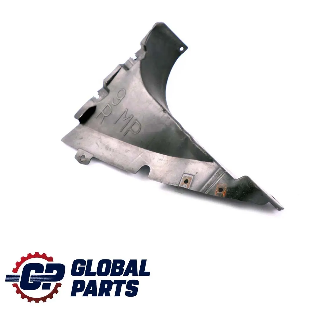 BMW E90 E91 M Package Couvrir Timonerie Dessous avant Droit - SKU 8040102 - Numéro de pièce 8040102