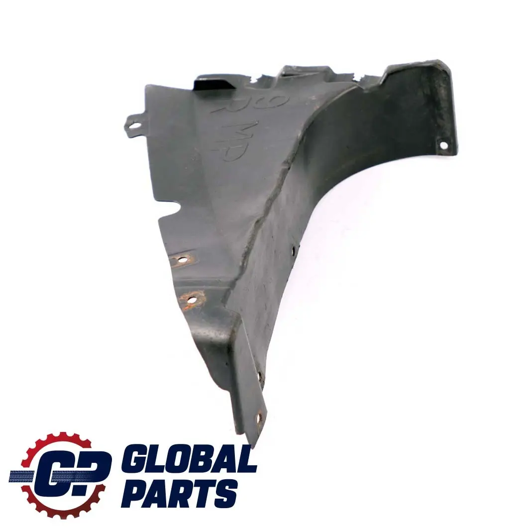 BMW E90 E91 M Sport Parte Inferior Delantera Derecha Carcasa Paso De Rueda - SKU 8040102 - Número de pieza 8040102