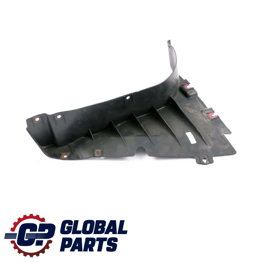 Bottom Lower Front Right O/S Wheel Arch Housing to BMW 3 Series 1 E90 E91 M Sport with Part number 8040102 BMW 3 Series 1 E90 E91 M Sport Bottom Lower Front Right O/S Wheel Arch Housing - SKU 8040102 - Part number 8040102
