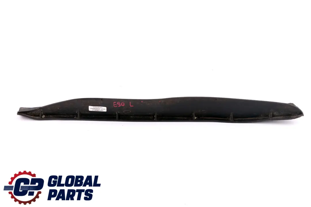 BMW 3 SERIES E90 E91 M-Sport Front Bumber Grille Deflector Trim Left N/S - SKU 8040103 - Part number 8040103