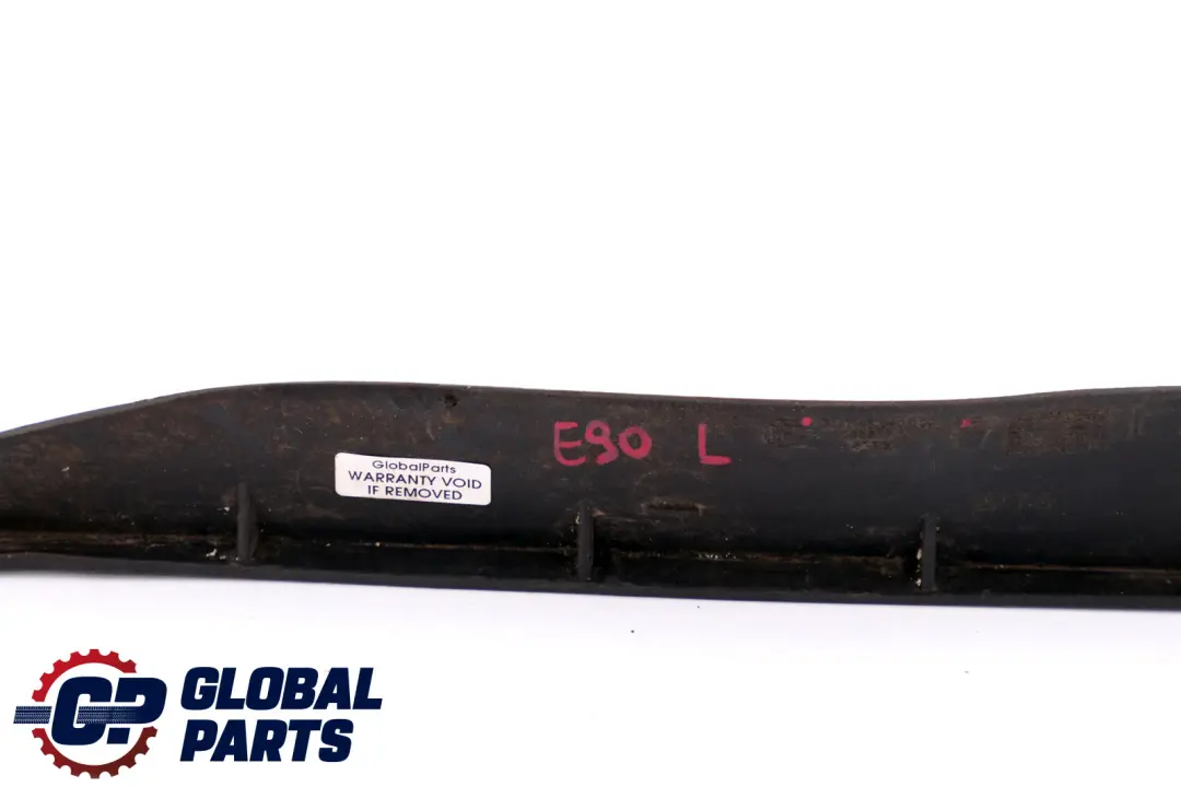BMW 3 SERIES E90 E91 M-Sport Front Bumber Grille Deflector Trim Left N/S - SKU 8040103 - Part number 8040103