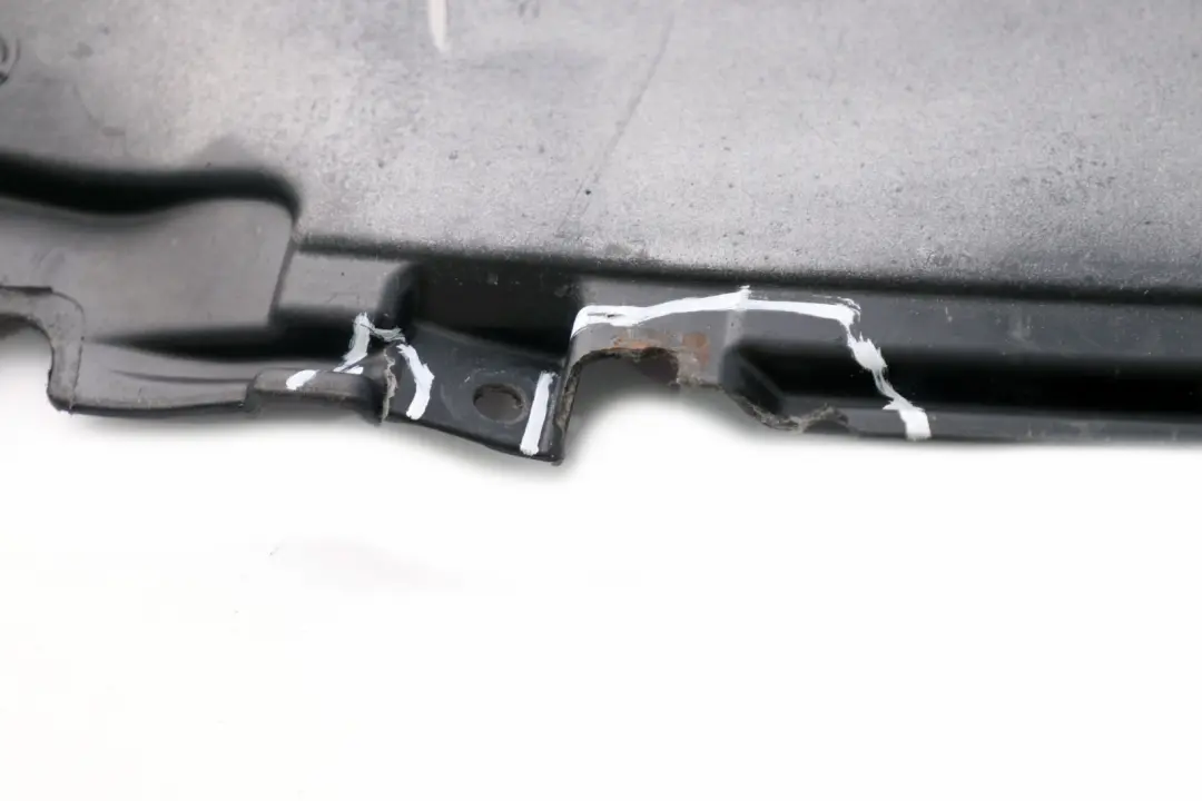 BMW 3 Series E90 E91 M Sport Underbonnet Shield Protection Adapter Panel Plate - SKU 8040109 - Part number 8040109