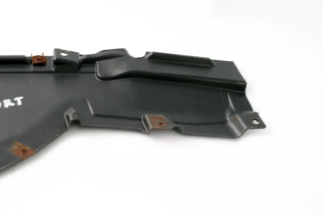 Protezione Sottocofano Pannello Adattatore Piastra per BMW E90 E91 M Sport Scudo con numero di parte 8040109 BMW E90 E91 M Sport Scudo Protezione Sottocofano Pannello Adattatore Piastra - SKU 8040109 - Numero di parte 8040109