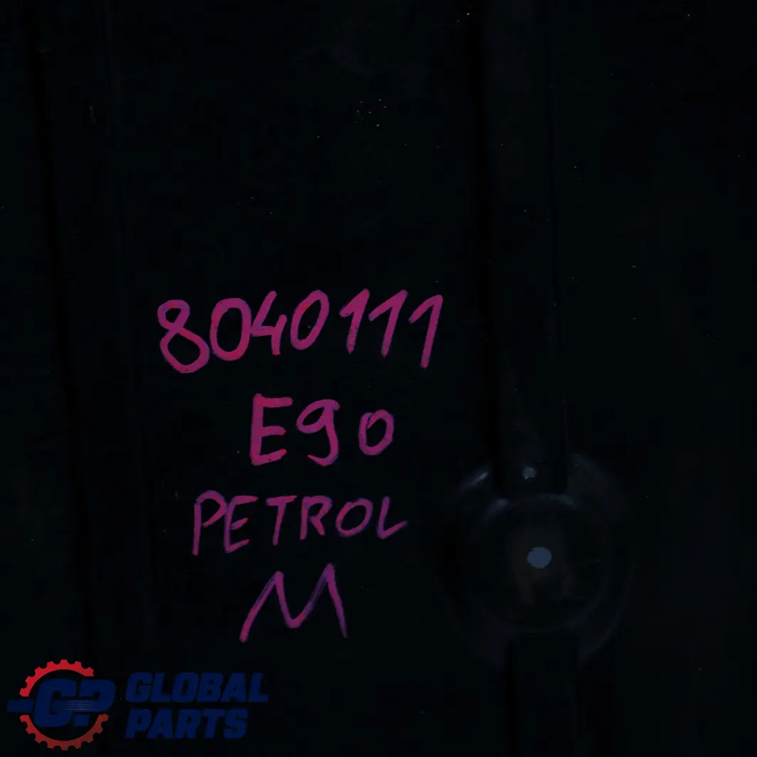 Underbonnet Shield Protection to BMW 3 Series E90 E91 M Sport Petrol Engine with Part number 8040111 BMW 3 Series E90 E91 M Sport Petrol Engine Underbonnet Shield Protection - SKU 8040111 - Part number 8040111