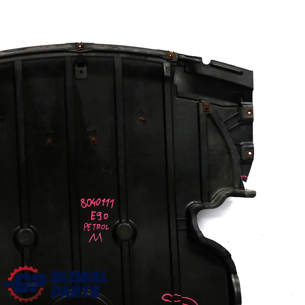 3er E90 E91 M Sport Benzinmotor Motorraumabschirmung 5175 für BMW mit Teilenummer 8040111 BMW 3er E90 E91 M Sport Benzinmotor Motorraumabschirmung 5175 - SKU 8040111 - Teilenummer 8040111