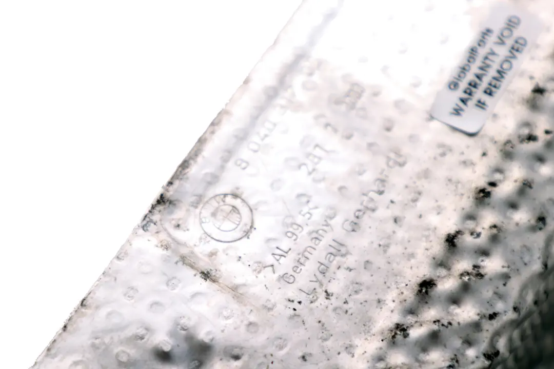 Tunnel Heat Insulation to BMW 3 Series E90 E92 E93 M3 LCI with Part number 51488040317 BMW 3 Series E90 E92 E93 M3 LCI Tunnel Heat Insulation - SKU 8040317 - Part number 51488040317