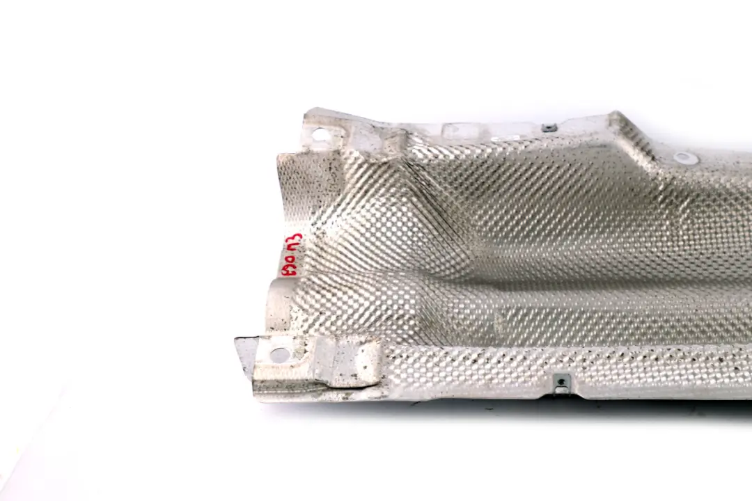 Tunnel Heat Insulation to BMW 3 Series E90 E92 E93 M3 LCI with Part number 51488040317 BMW 3 Series E90 E92 E93 M3 LCI Tunnel Heat Insulation - SKU 8040317 - Part number 51488040317