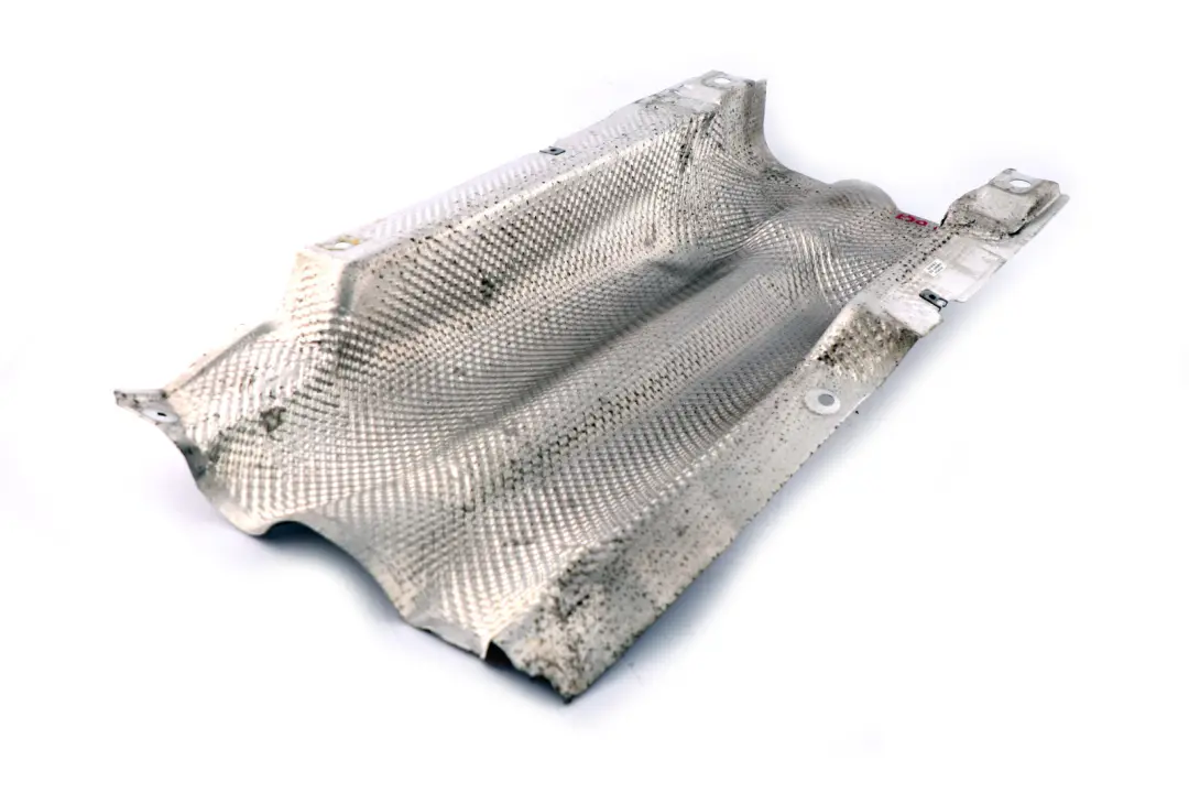 Tunnel Heat Insulation to BMW 3 Series E90 E92 E93 M3 LCI with Part number 51488040317 BMW 3 Series E90 E92 E93 M3 LCI Tunnel Heat Insulation - SKU 8040317 - Part number 51488040317