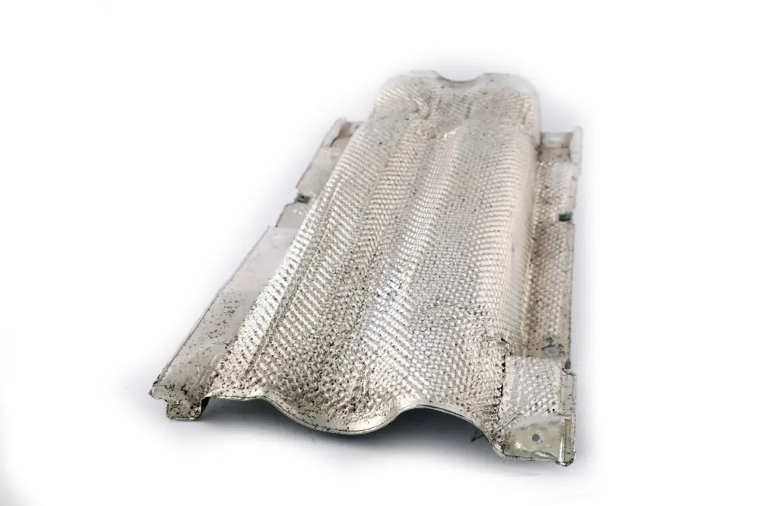 BMW 3 Series E90 E92 E93 M3 LCI Tunnel Heat Insulation - SKU 8040317 - Part number 51488040317