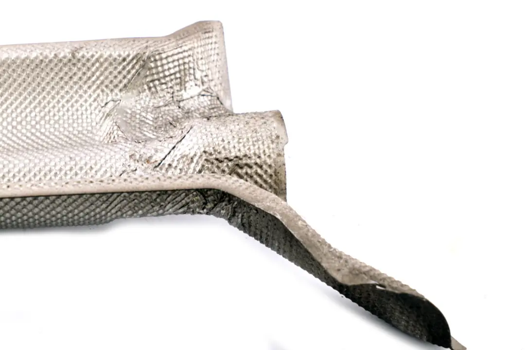 BMW 3 Series E90 E92 E93 M3 Fuel Tank Heat Insulation Cover Plate - SKU 8040318 - Part number 8040318