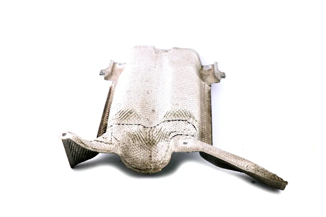 BMW 3 Series E90 E92 E93 M3 Fuel Tank Heat Insulation Cover Plate - SKU 8040318 - Part number 8040318