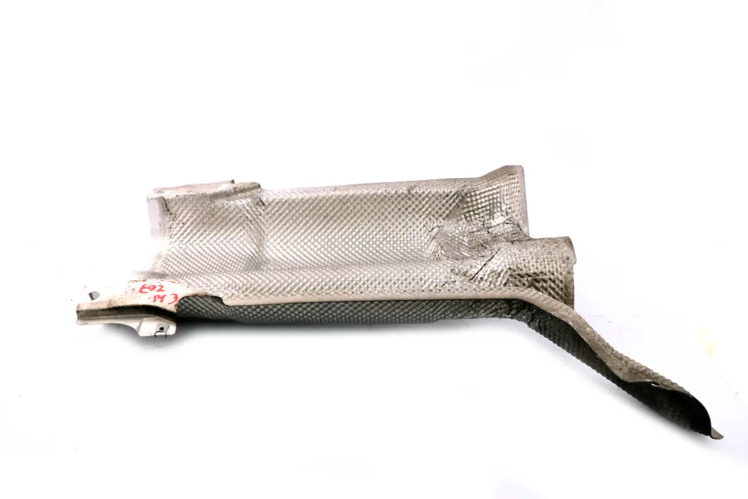 Heat Insulation Cover Plate to BMW 3 Series E90 E92 E93 M3 Fuel Tank with Part number 8040318 BMW 3 Series E90 E92 E93 M3 Fuel Tank Heat Insulation Cover Plate - SKU 8040318 - Part number 8040318