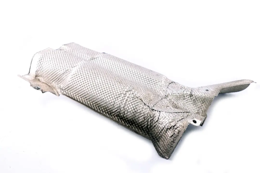 BMW 3 Series E90 E92 E93 M3 Fuel Tank Heat Insulation Cover Plate - SKU 8040318 - Part number 8040318