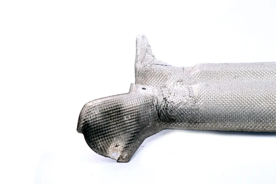 BMW 3 Series E90 E92 E93 M3 Fuel Tank Heat Insulation Cover Plate - SKU 8040318 - Part number 8040318