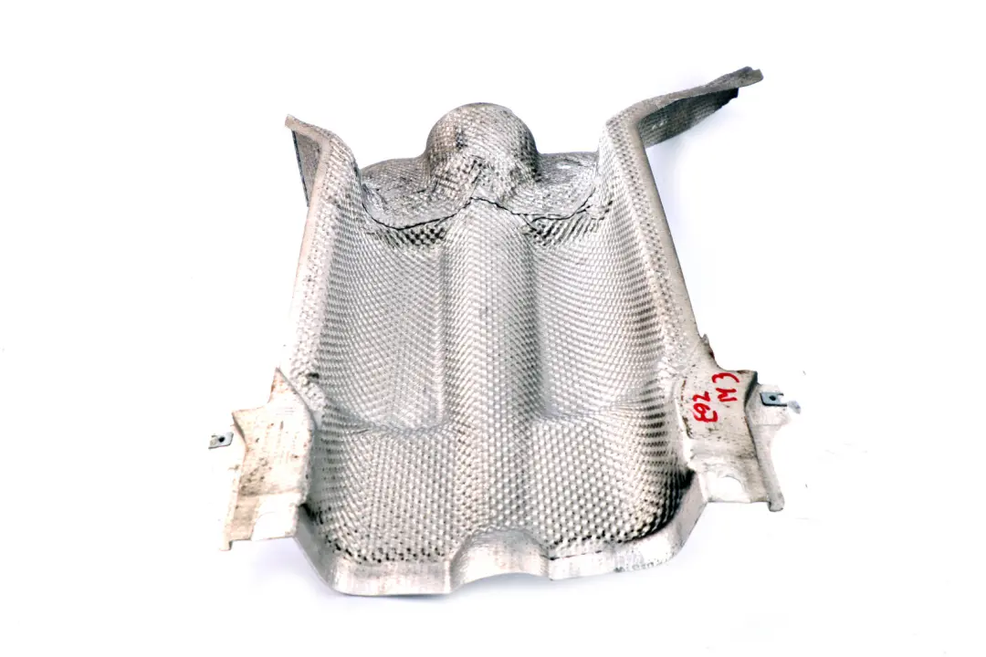 Heat Insulation Cover Plate to BMW 3 Series E90 E92 E93 M3 Fuel Tank with Part number 8040318 BMW 3 Series E90 E92 E93 M3 Fuel Tank Heat Insulation Cover Plate - SKU 8040318 - Part number 8040318