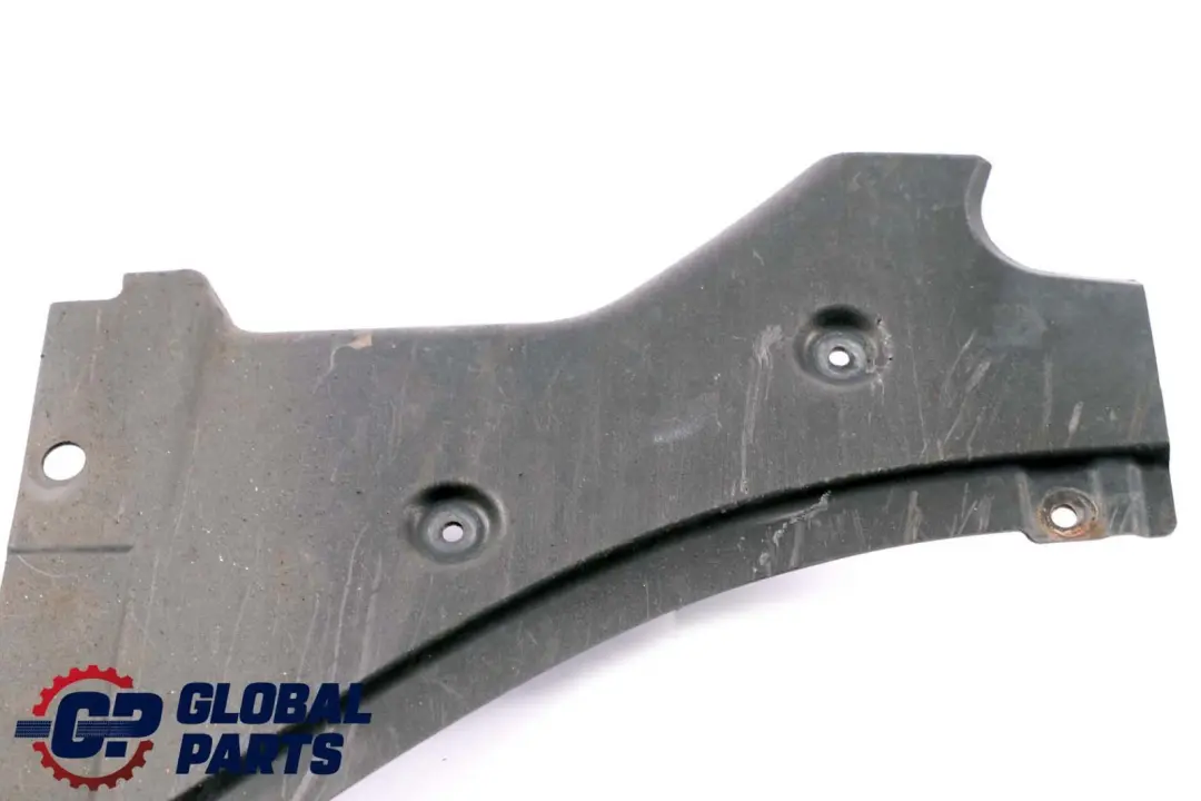 BMW E92 E93 M3 Tylna prawa osłona podwozia - SKU 8040532 - Numer Części 8040532