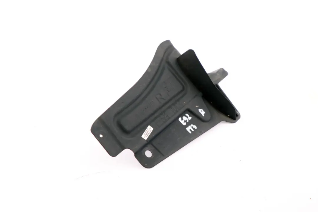 Unterbodenverkleidung Hinten Rechts für BMW 3 er E92 E93 LCI M3 mit Teilenummer 8040534 BMW 3 er E92 E93 LCI M3 Unterbodenverkleidung Hinten Rechts - SKU 8040534 - Teilenummer 8040534
