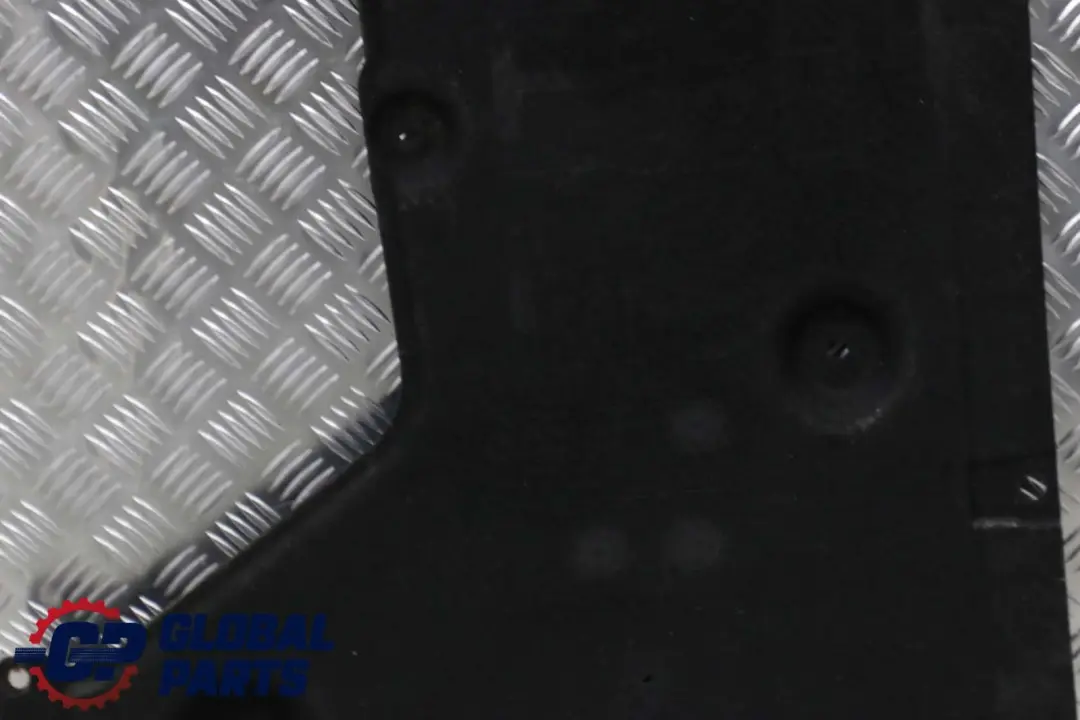 Left N/S Lateral Underbody Paneling Shield Cover to BMW 3 Series E92 E93 M3 with Part number 8040535 BMW 3 Series E92 E93 M3 Left N/S Lateral Underbody Paneling Shield Cover - SKU 8040535 - Part number 8040535