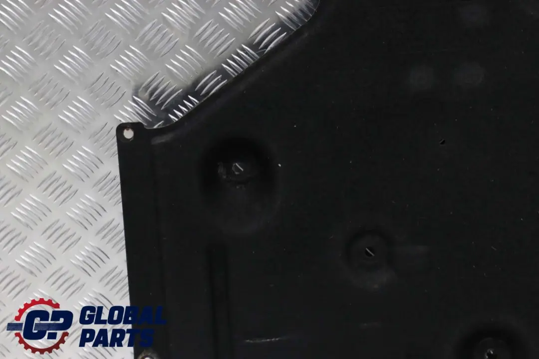 Izquierda Lateral Debajo De La Carroceria Escudo Cubierta para BMW E92 E93 M3 con número de pieza 8040535 BMW E92 E93 M3 Izquierda Lateral Debajo De La Carroceria Escudo Cubierta - SKU 8040535 - Número de pieza 8040535