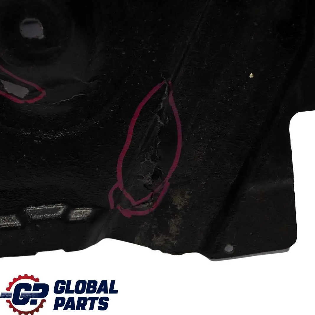 BMW 3 Reihe E92 E93 M3 Unterbodenverkleidung Verkleidung Panel Rechts - SKU 8040536-1 - Teilenummer 8040536