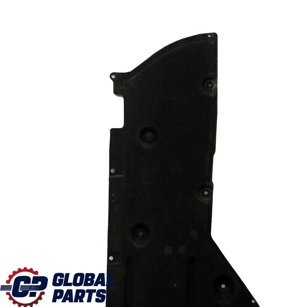 Right O/S Lateral Underbody Paneling Shield Cover to BMW 3 Series E92 E93 M3 with Part number 8040536 BMW 3 Series E92 E93 M3 Right O/S Lateral Underbody Paneling Shield Cover - SKU 8040536-1 - Part number 8040536