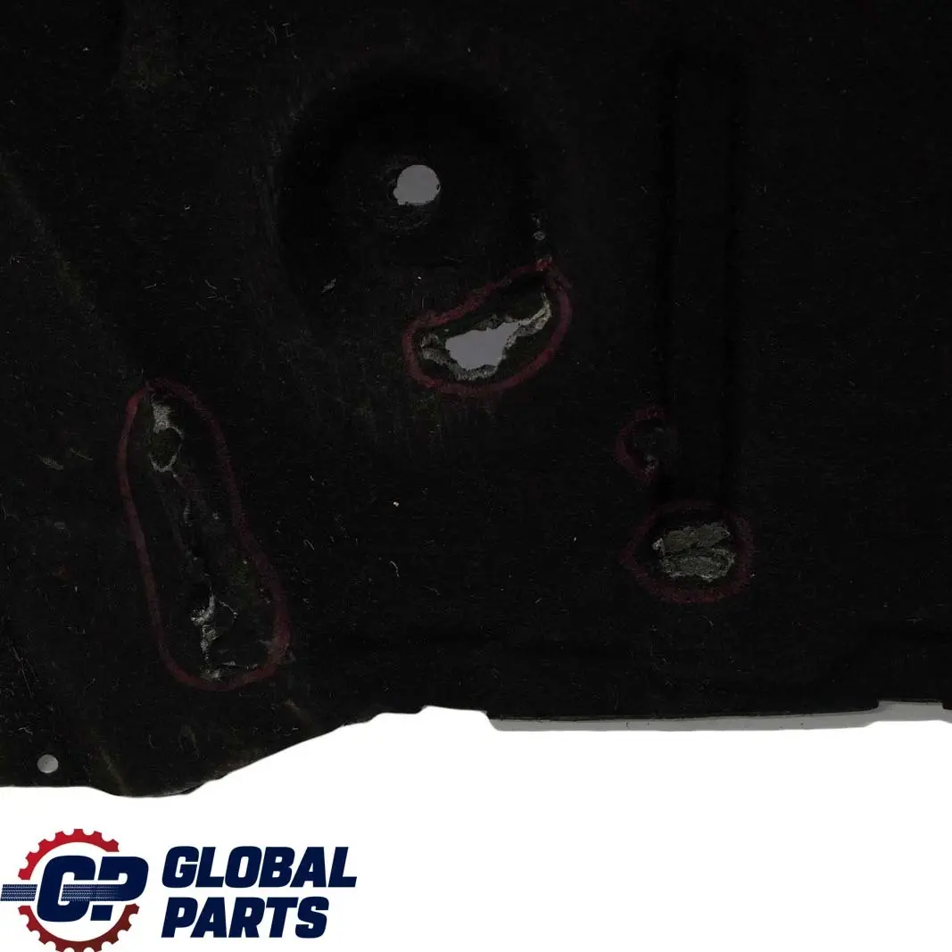 Reihe E92 E93 M3 Unterbodenverkleidung Verkleidung Panel Rechts für BMW 3 mit Teilenummer 8040536 BMW 3 Reihe E92 E93 M3 Unterbodenverkleidung Verkleidung Panel Rechts - SKU 8040536-1 - Teilenummer 8040536