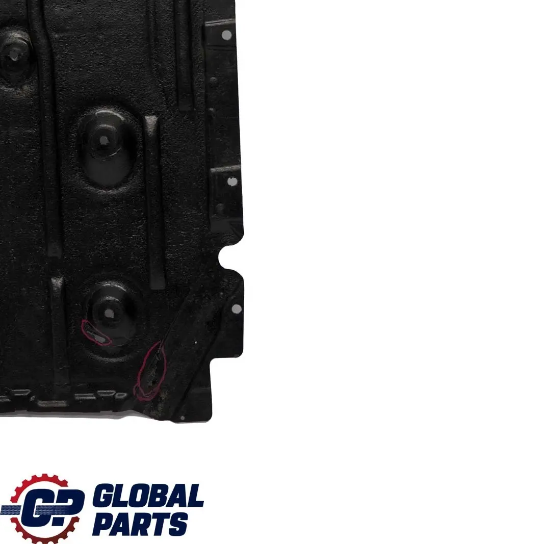 BMW 3 Reihe E92 E93 M3 Unterbodenverkleidung Verkleidung Panel Rechts - SKU 8040536-1 - Teilenummer 8040536