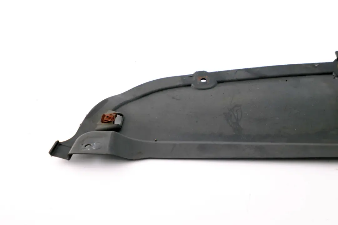 Left N/S Underbody Paneling Trim Cover to BMW 3 Series E92 E93 M3 Rear with Part number 8040537 BMW 3 Series E92 E93 M3 Rear Left N/S Underbody Paneling Trim Cover - SKU 8040537 - Part number 8040537