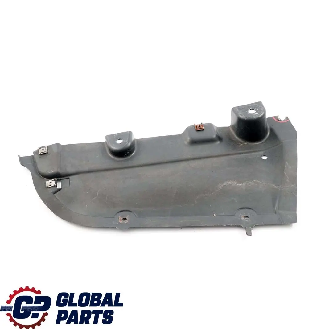 Unterbodenverkleidung Hinten Rechts für BMW 3 er E92 E93 M3 Coupe Cabrio mit Teilenummer 8040538 BMW 3 er E92 E93 M3 Coupe Cabrio Unterbodenverkleidung Hinten Rechts - SKU 8040538-1 - Teilenummer 8040538
