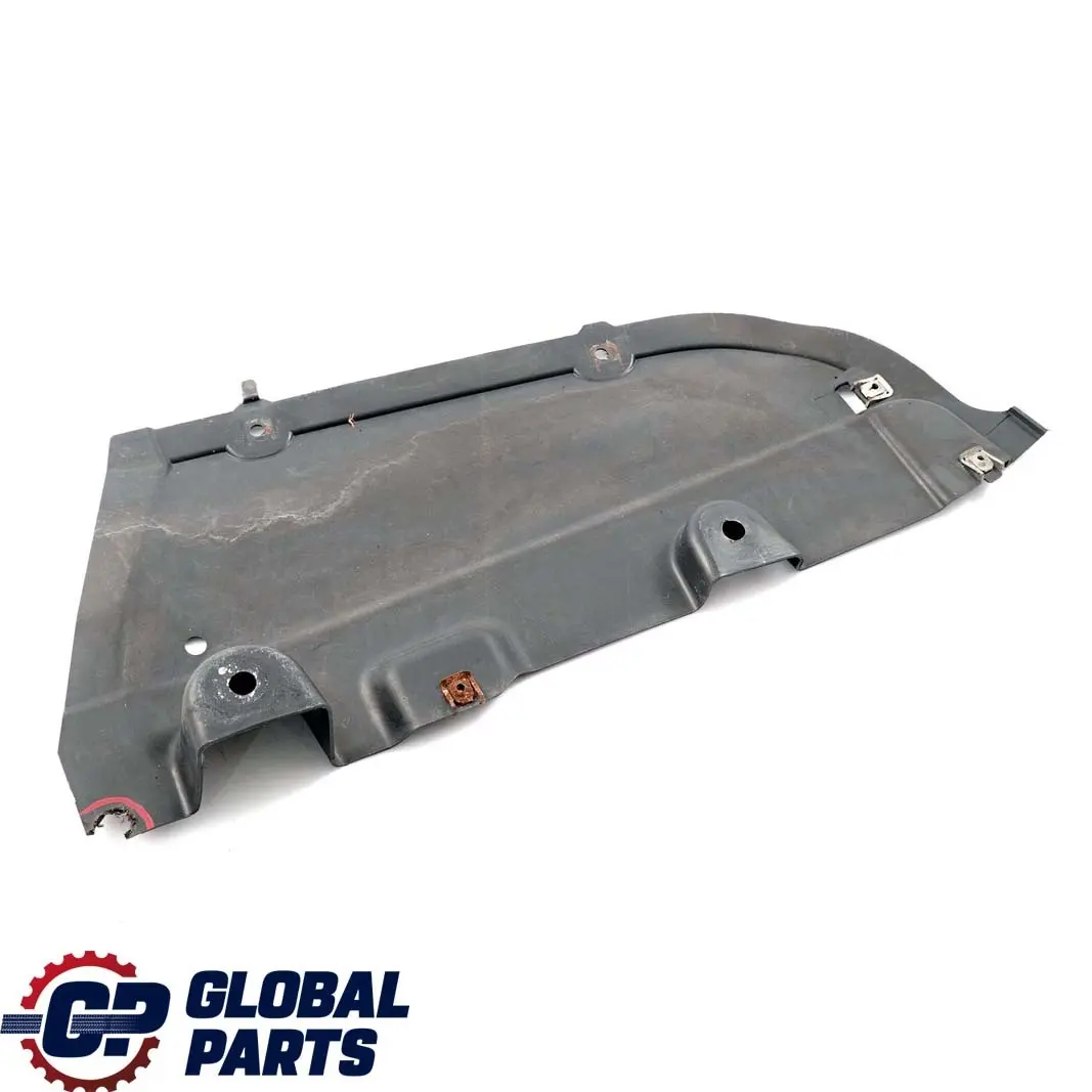 BMW 3 Series E92 E93 M3 Rear Right O/S Underbody Paneling Trim Cover - SKU 8040538-1 - Part number 8040538