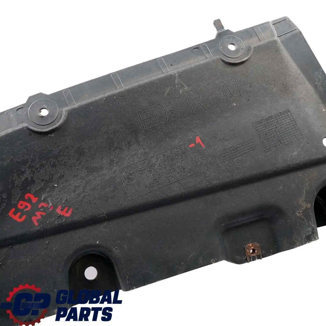 Panneaux de Sol Arriere Droite pour BMW 3 E92 E93 M3 Coupe Cabriolet à propos du numéro de pièce 8040538 BMW 3 E92 E93 M3 Coupe Cabriolet Panneaux de Sol Arriere Droite - SKU 8040538-1 - Numéro de pièce 8040538