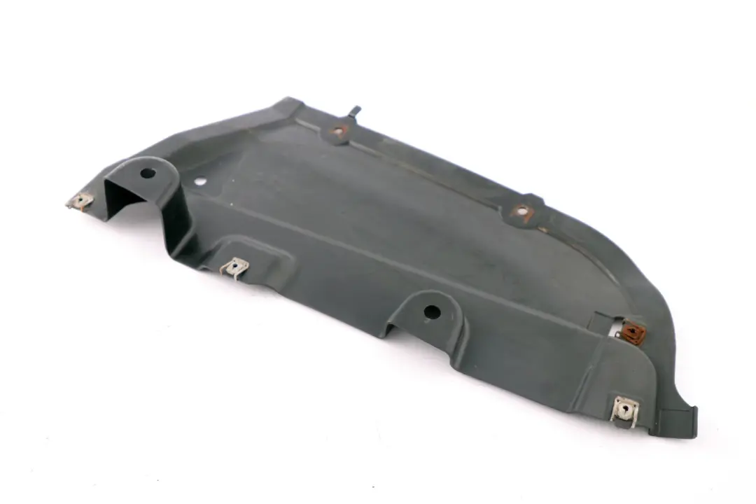 Right O/S Underbody Paneling Trim Cover to BMW 3 Series E92 E93 M3 Rear with Part number 8040538 BMW 3 Series E92 E93 M3 Rear Right O/S Underbody Paneling Trim Cover - SKU 8040538 - Part number 8040538