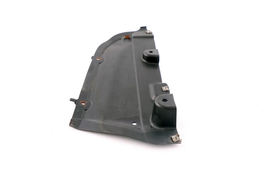 Unterbodenverkleidung Hinten Rechts für BMW 3 er E92 E93 M3 Coupe Cabrio mit Teilenummer 8040538 BMW 3 er E92 E93 M3 Coupe Cabrio Unterbodenverkleidung Hinten Rechts - SKU 8040538 - Teilenummer 8040538