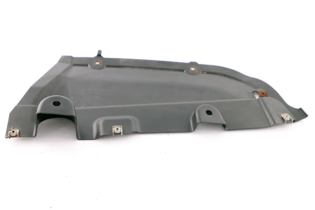 Right O/S Underbody Paneling Trim Cover to BMW 3 Series E92 E93 M3 Rear with Part number 8040538 BMW 3 Series E92 E93 M3 Rear Right O/S Underbody Paneling Trim Cover - SKU 8040538 - Part number 8040538