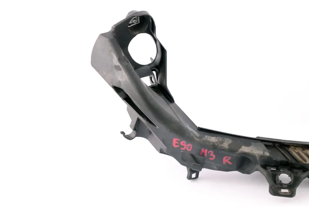 BMW 3 Series E90 E92 E93 M3 Headlight Bracket Support Arm Right Mount O/S - SKU 8040552 - Part number 8040552