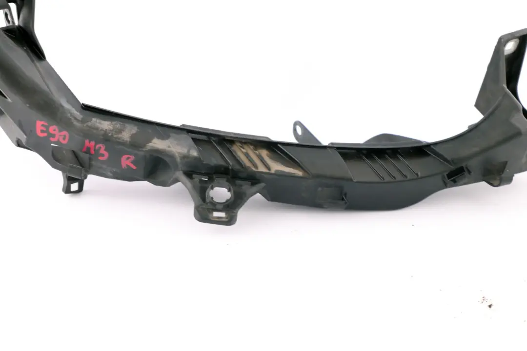 BMW 3 Series E90 E92 E93 M3 Headlight Bracket Support Arm Right Mount O/S - SKU 8040552 - Part number 8040552